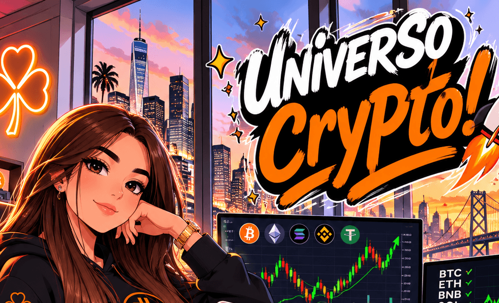 Universo Crypto!
